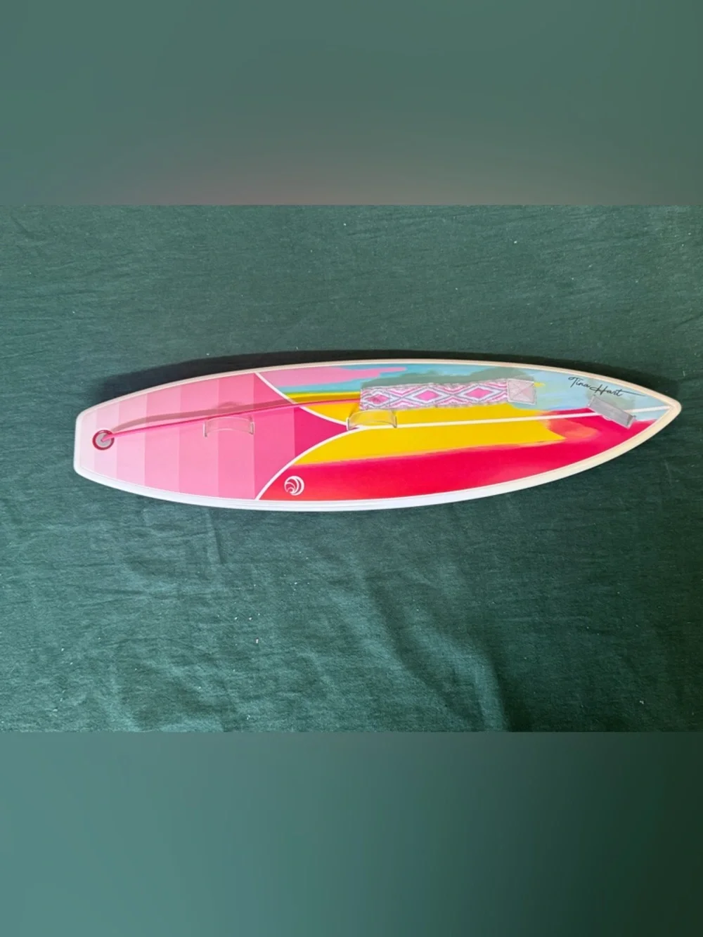 Nice! American Girl Surfboard Accessory
